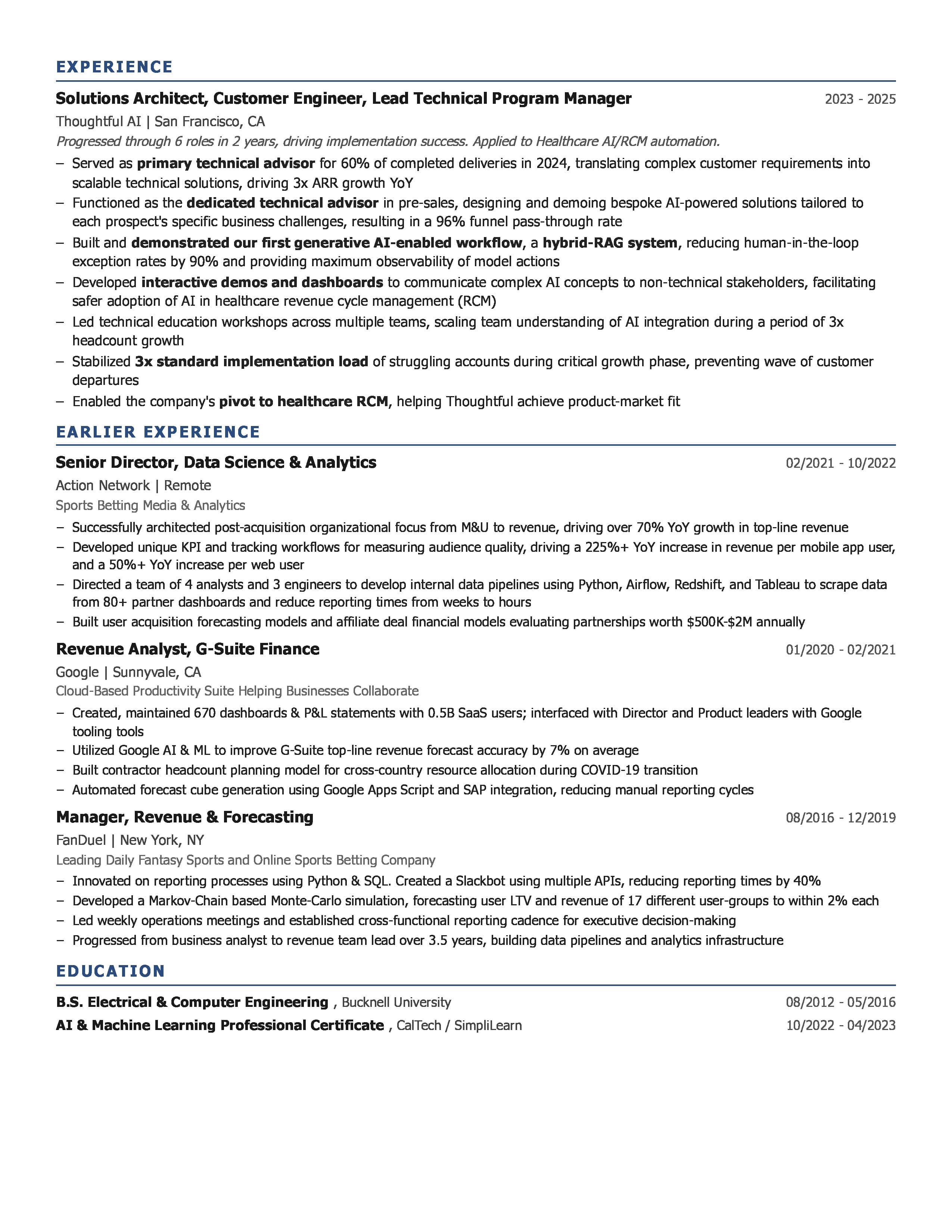 PDF Page 2 - Resume
